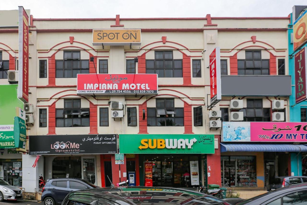 OYO 89784 Impiana Hotel Kota Bharu Exterior foto